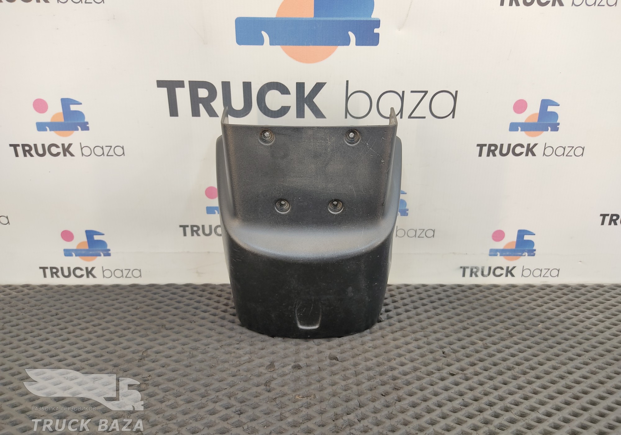 1664210 Кожух рулевой колонки верхний для Daf XF105 (с 2005)