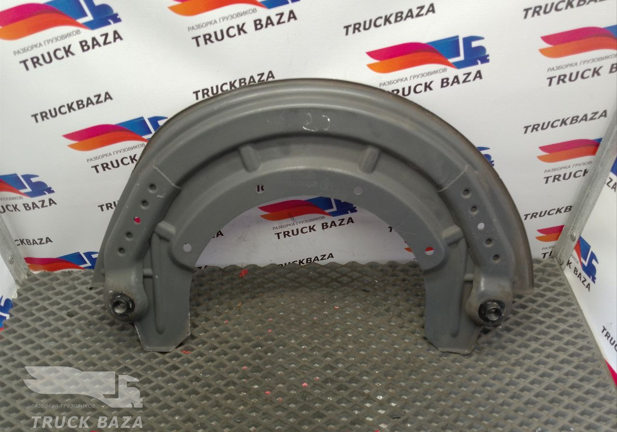 2410651 Пыльник тормозного диска для Scania 5-series