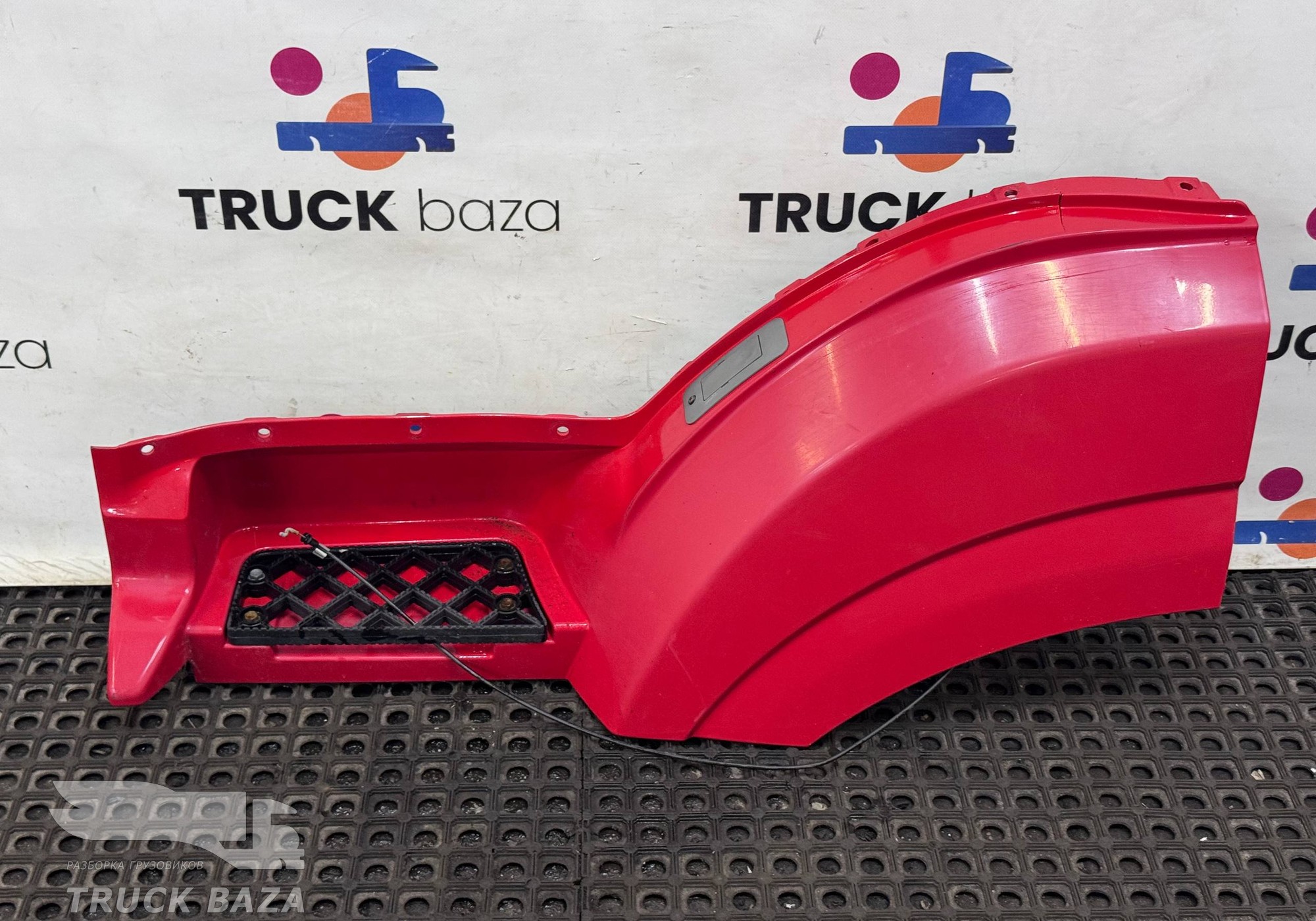 5490840301510 Корпус подножки левый для КАМАЗ 5490 (с 2013)