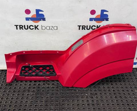 5490840301510 Корпус подножки левый для КАМАЗ 5490 (с 2013)