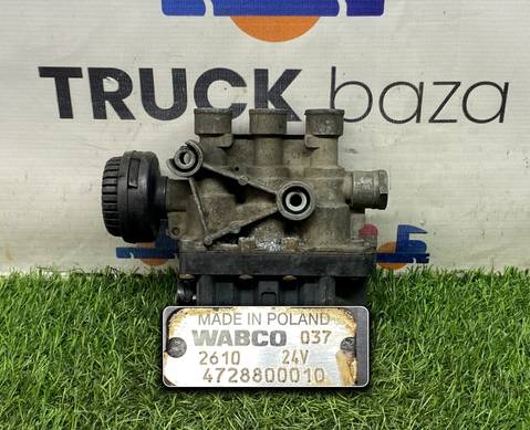 4728800010 Кран уровня пола главный для Renault Magnum