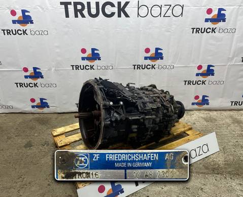 81320036794 АКПП ZF 12AS2301