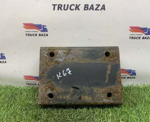 54901101130 Кронштейн топливного бака для КАМАЗ 5490 (с 2013)