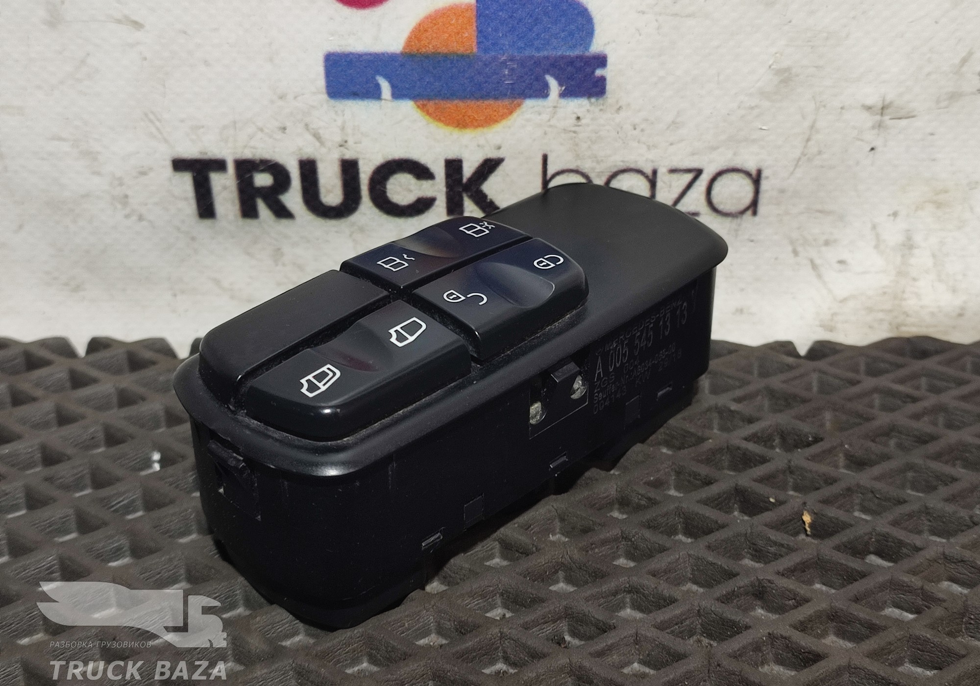 A0055451313 Блок стеклоподъемников правый для Mercedes-Benz Axor