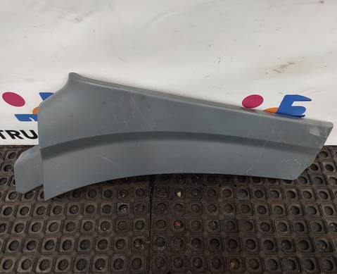 81612100873 Накладка на крыло левая для Man TGX TG3 (с 2020)