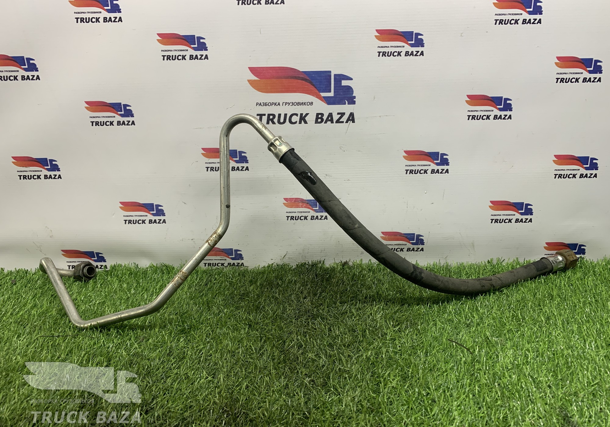 81512010415 Шланг тормозной передний левый для Man TGS II (с 2012)