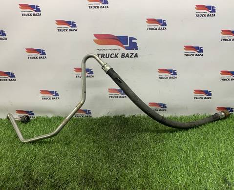 81512010415 Шланг тормозной передний левый для Man TGS I (с 2007)