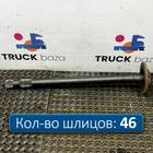 42559741 Полуось с блокировкой для Iveco EuroStar