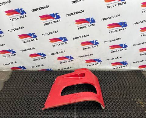 1398263 Облицовка фары левой для Daf XF105 (с 2005)