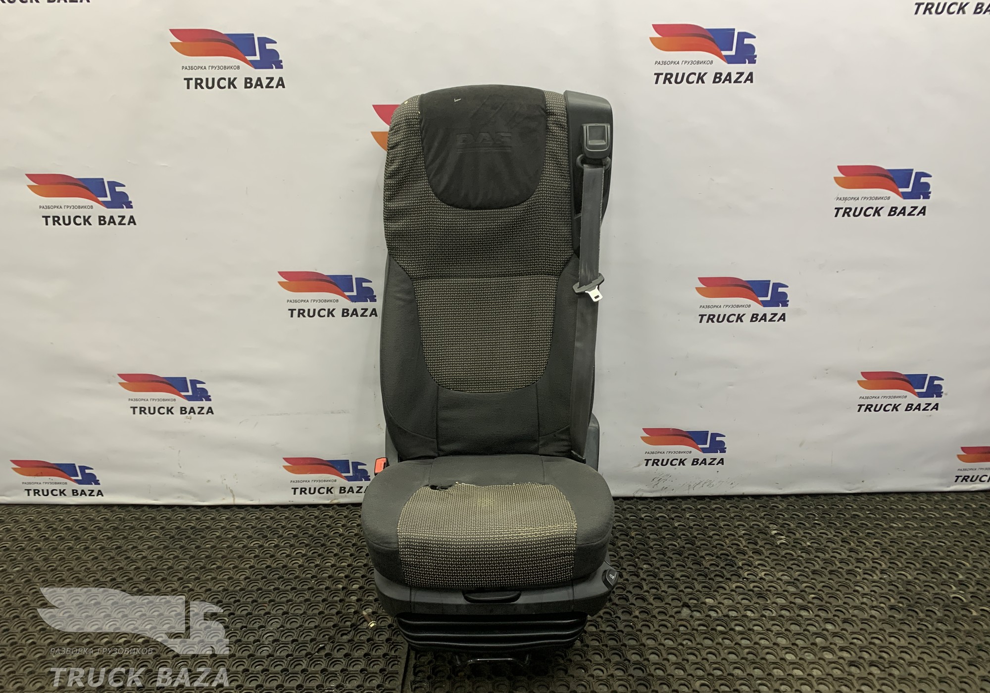 2158419 Сиденье водительское пневматическое для Daf XF105 (с 2005)