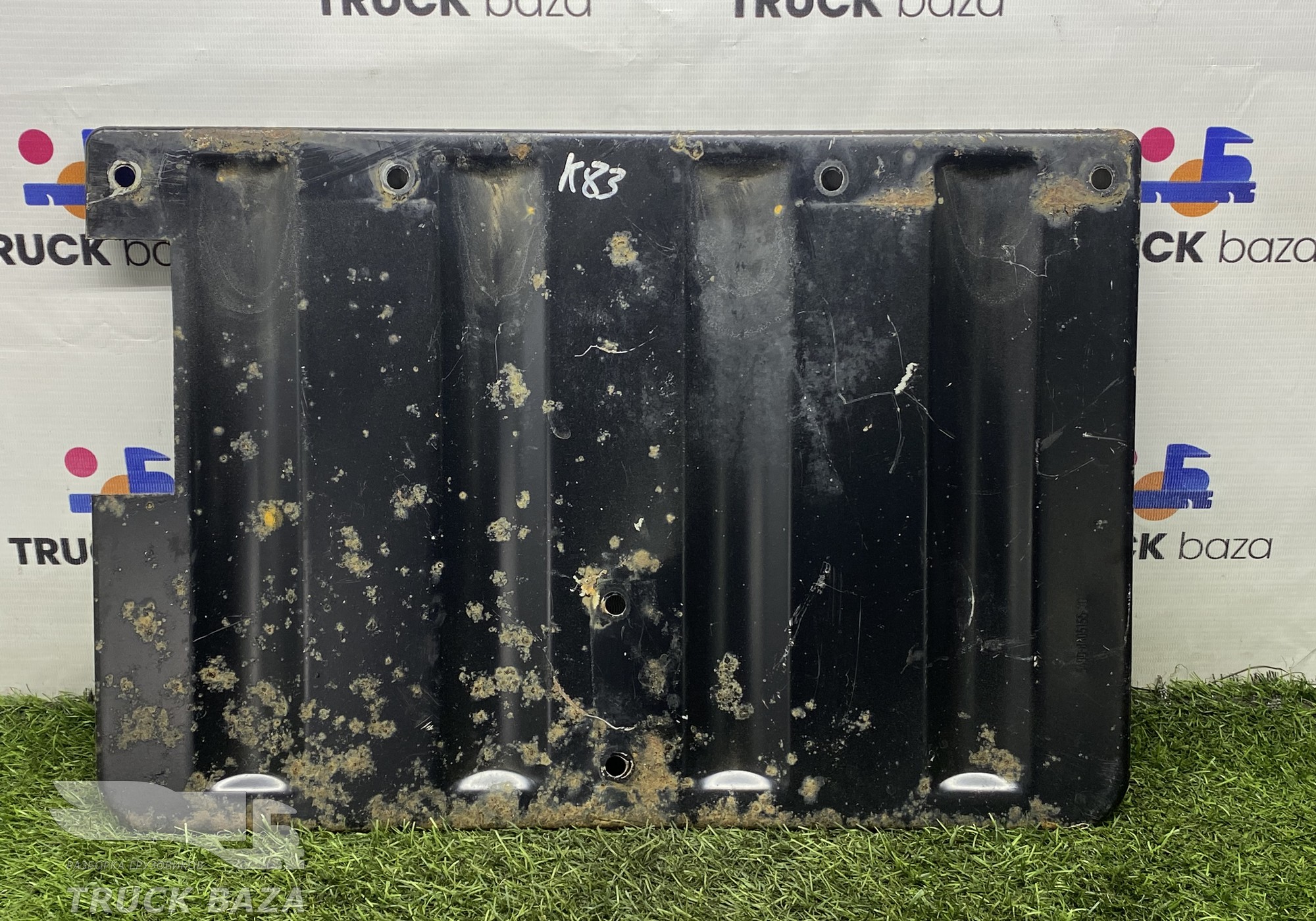 5490840515520 Кронштейн подножки правая для КАМАЗ 5490 (с 2013)