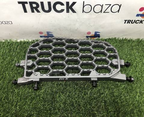 2595870 Ступенька подножки нижняя для Scania 6-series P (с 2016)