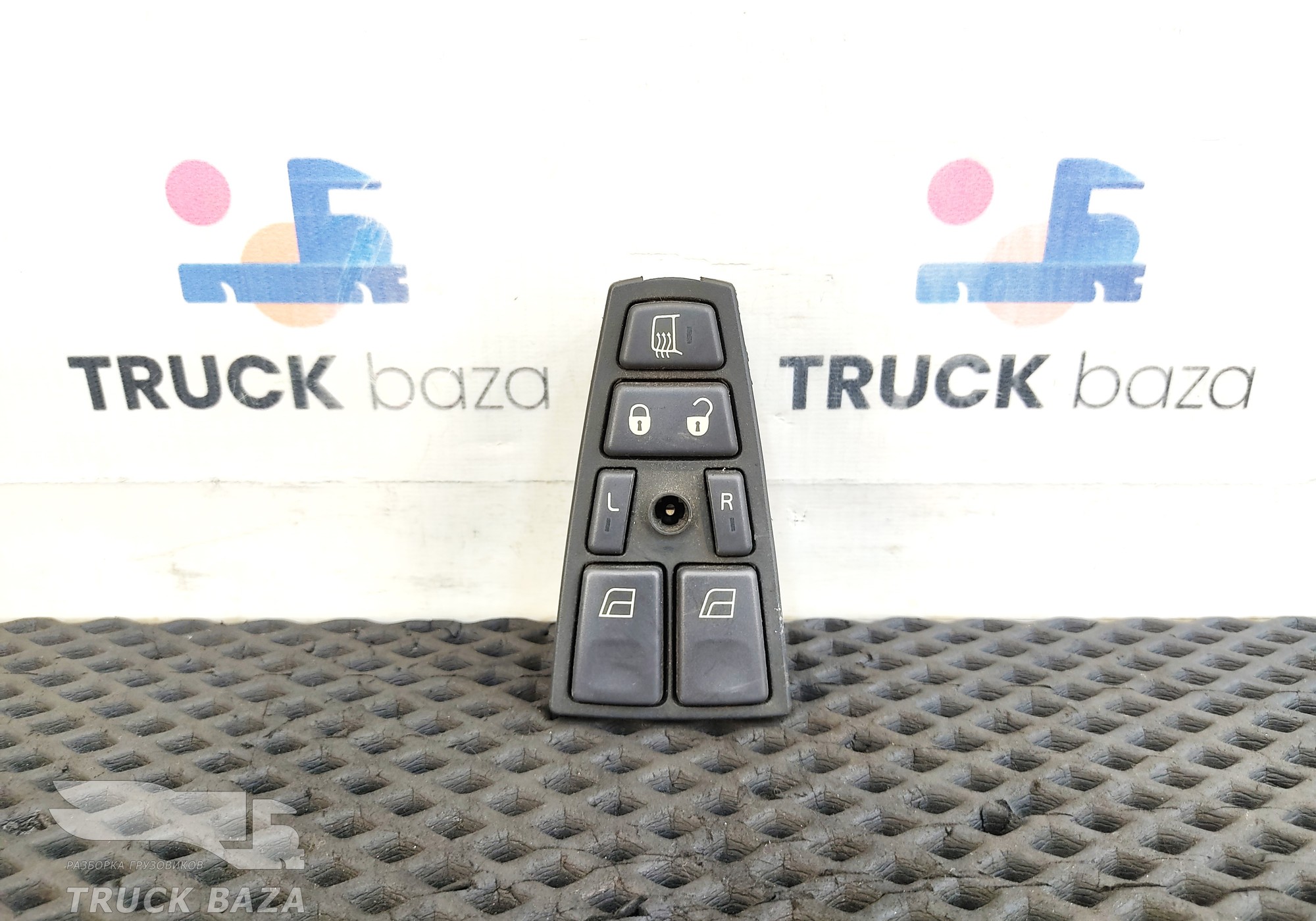 21543894 Блок управления стеклоподъемниками