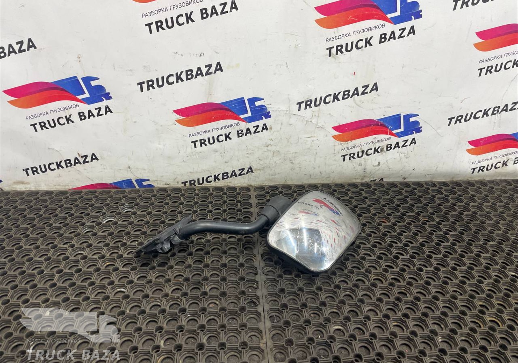 1816912 Зеркало заднего вида боковое для Daf XF106 (с 2012)