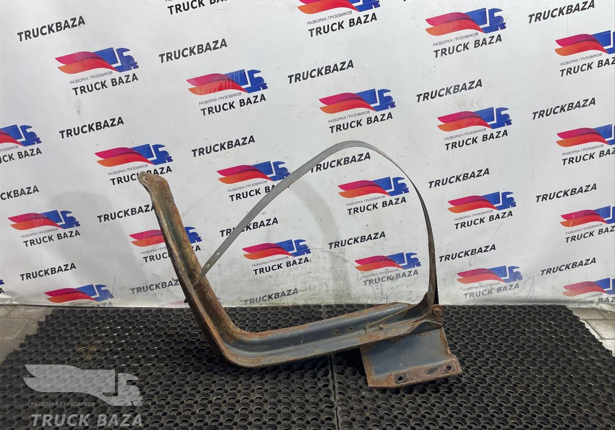 1659141 Кронштейн топливного бака для Daf XF105 (с 2005)