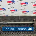 1363851 Полуось с блокировкой для Daf XF105 (с 2005)