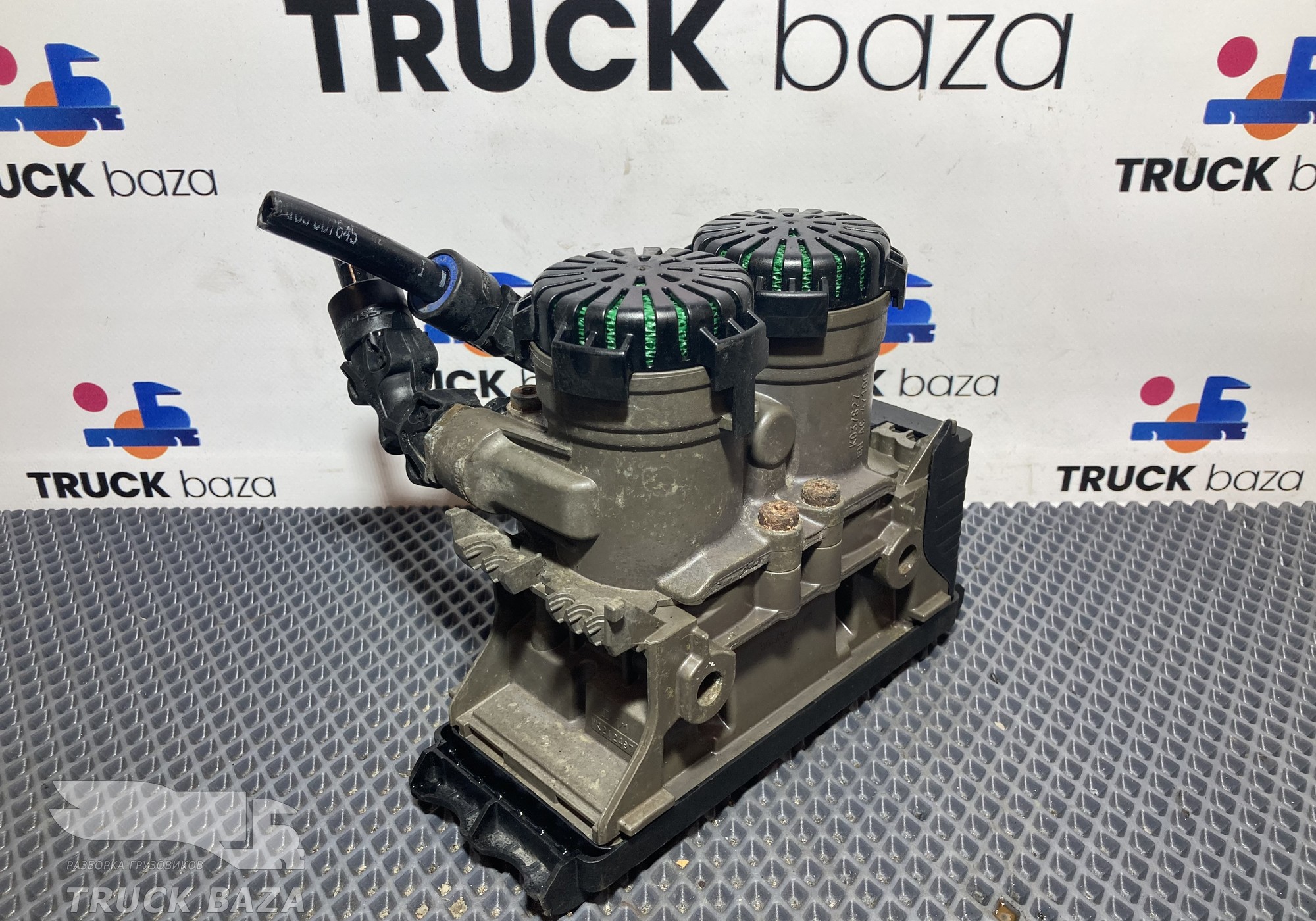 2653385 Модулятор EBS задний для Scania 6-series R (с 2016)