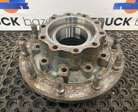 812W357010155812W934206097 Ступица задняя для Sinotruk Sitrak C7H