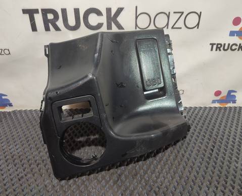 81617010352 Накладка торпедо для Man TGS II (с 2012)