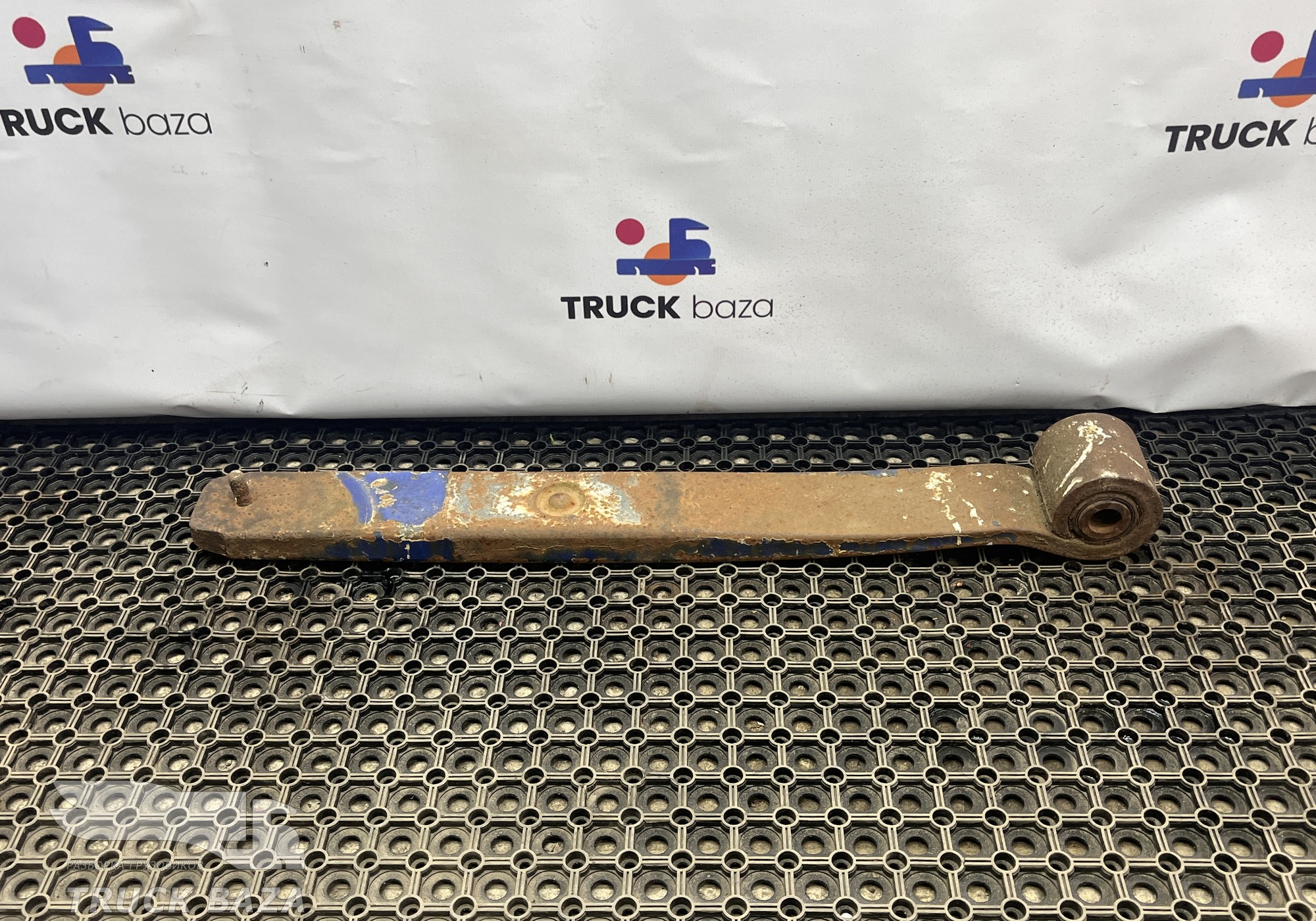 ST0397 Полурессора BPW SAF для Полуприцепы Разные Полуприцепы