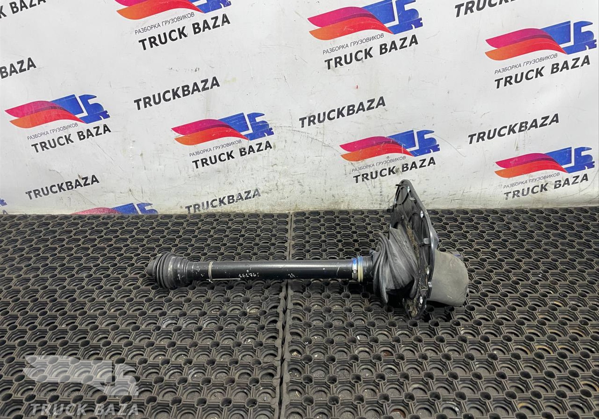 A9604628001 Кардан рулевой для Mercedes-Benz Actros New Actros MP4 (с 2011)