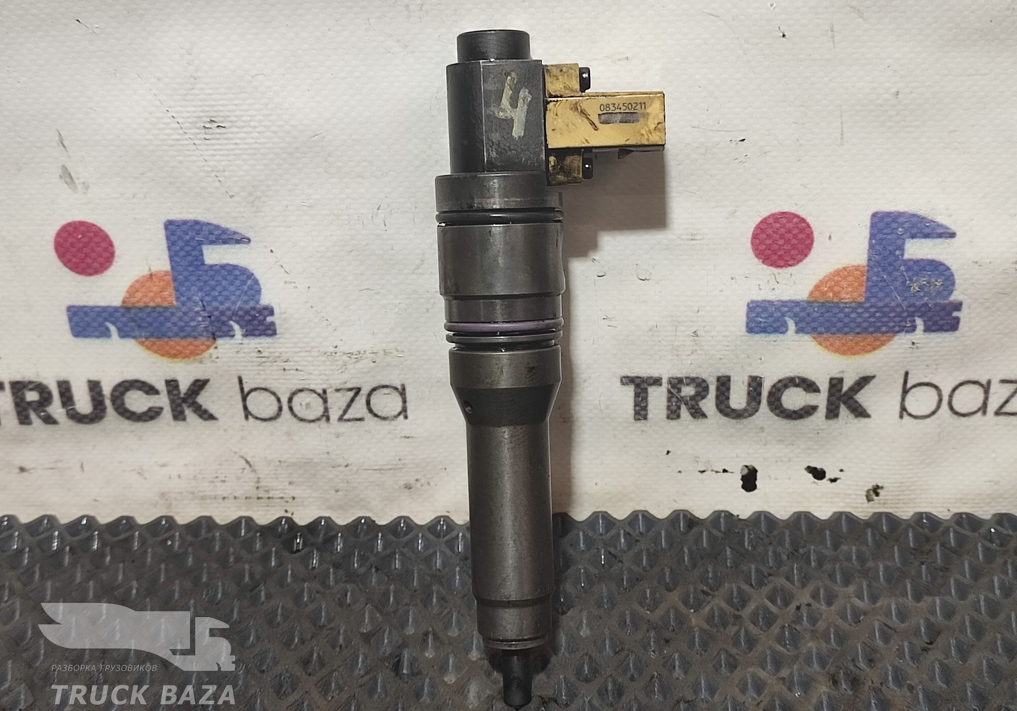 1846419 Форсунка топливная для Daf XF105 (с 2005)