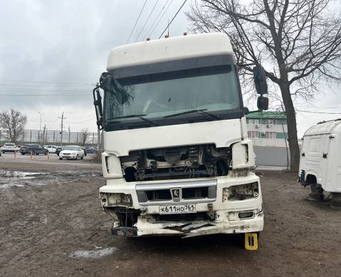 КАМАЗ 5490 2020 г. в разборе