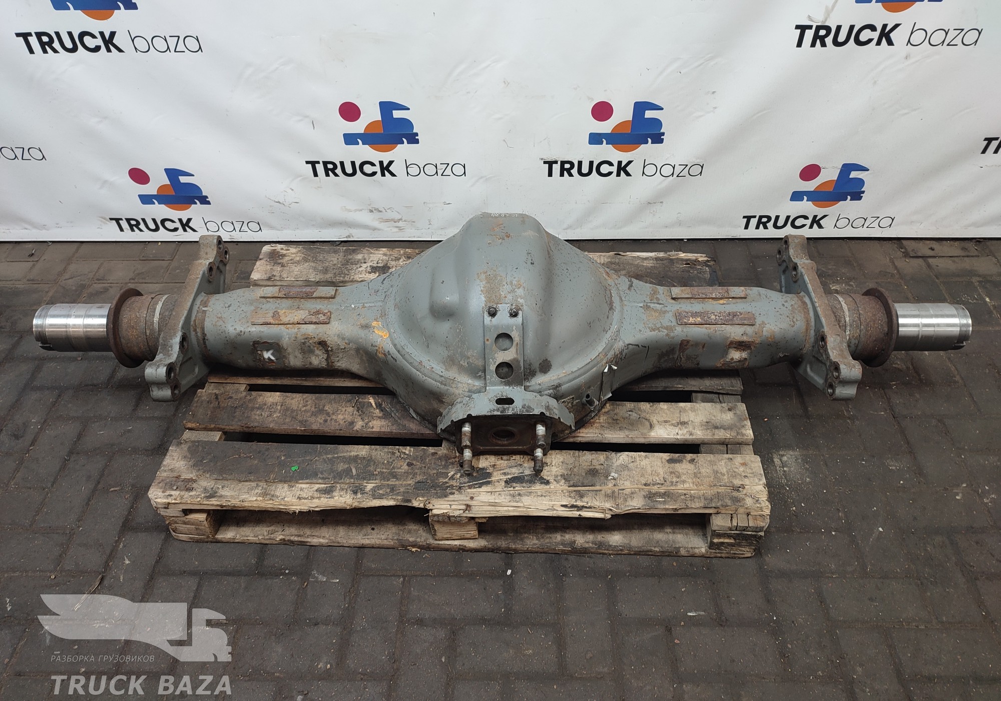 811354014406 Корпус заднего моста для Sinotruk Sitrak C7H