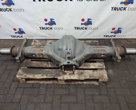 AZ711733009041 Корпус заднего моста для Sinotruk Sitrak C7H