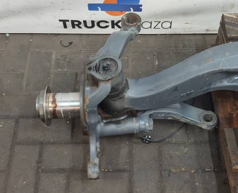 A9603323001 Кулак поворотный левый для Mercedes-Benz Actros New Actros MP4 (с 2011)