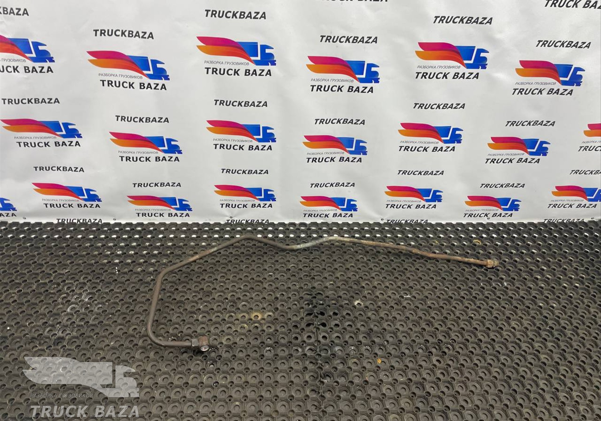 Трубка ГУРа для КАМАЗ 54901