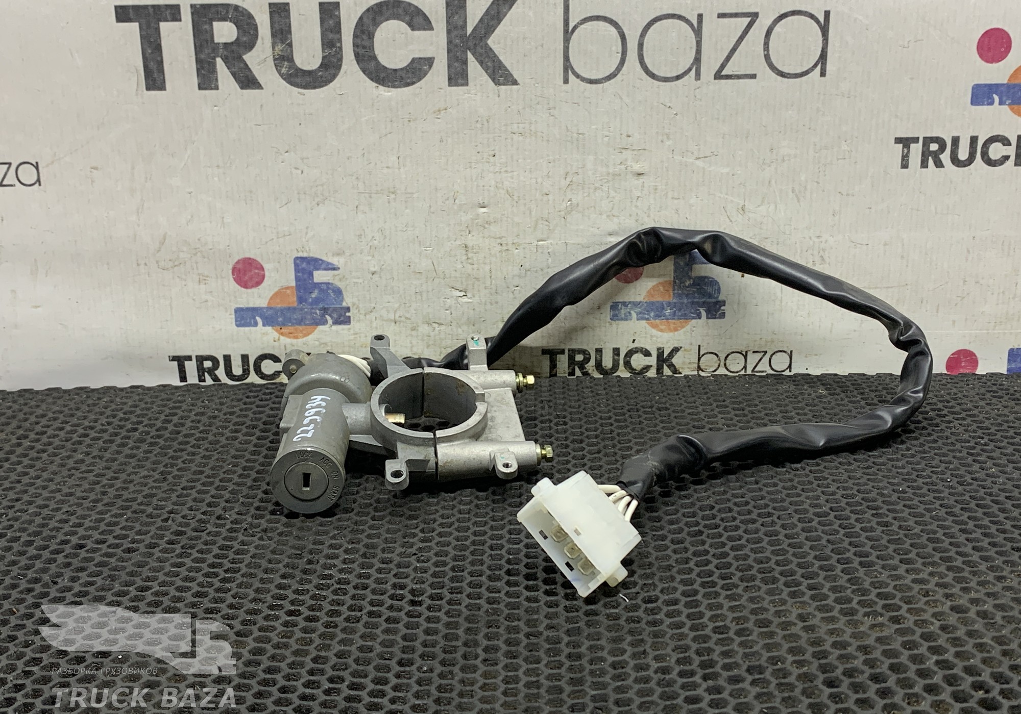 DZ97189460200 Замок зажигания для Shacman X3000 (с 2014)