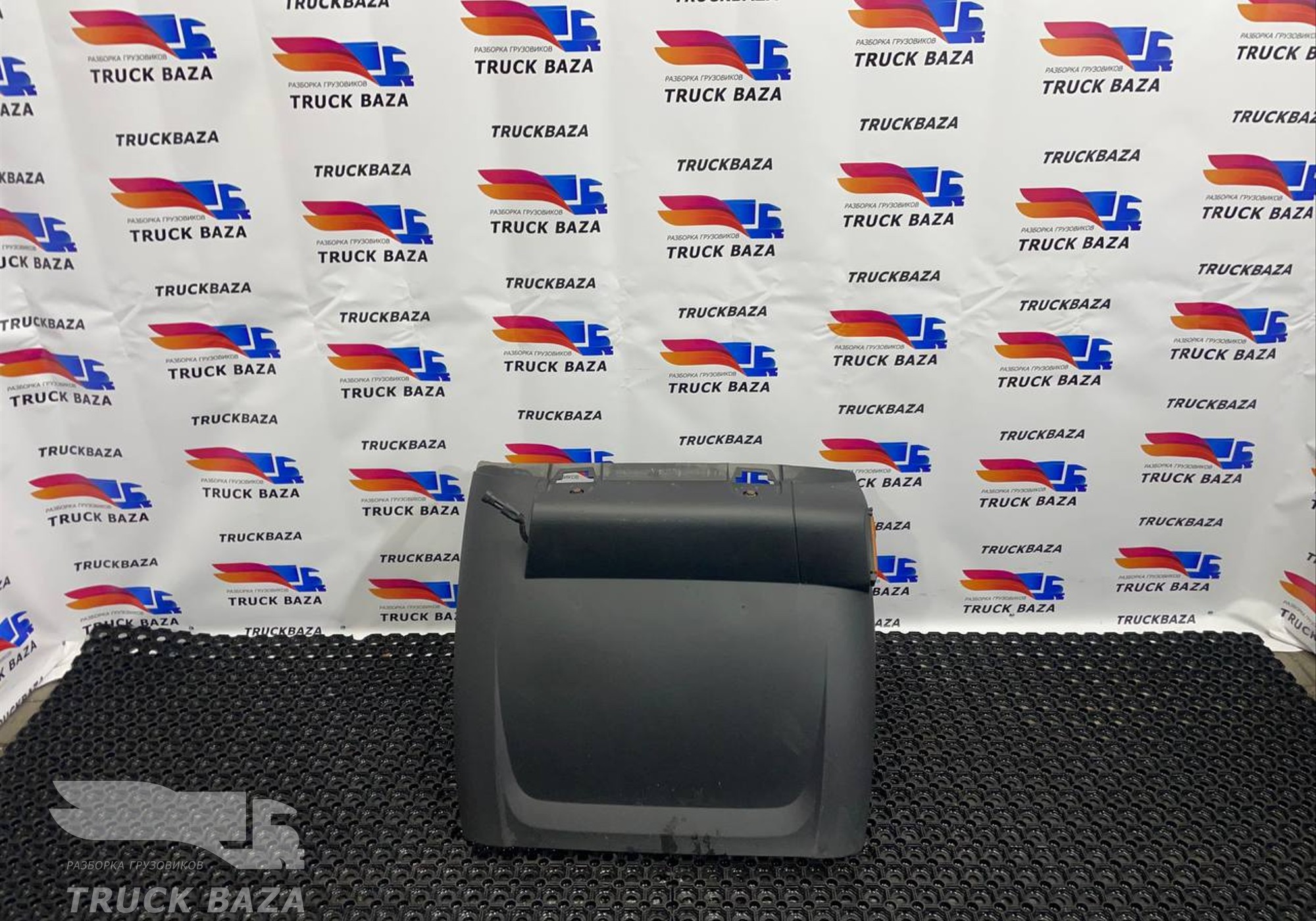 1875549 Крыло заднее левое передняя часть для Daf XF106 (с 2012)