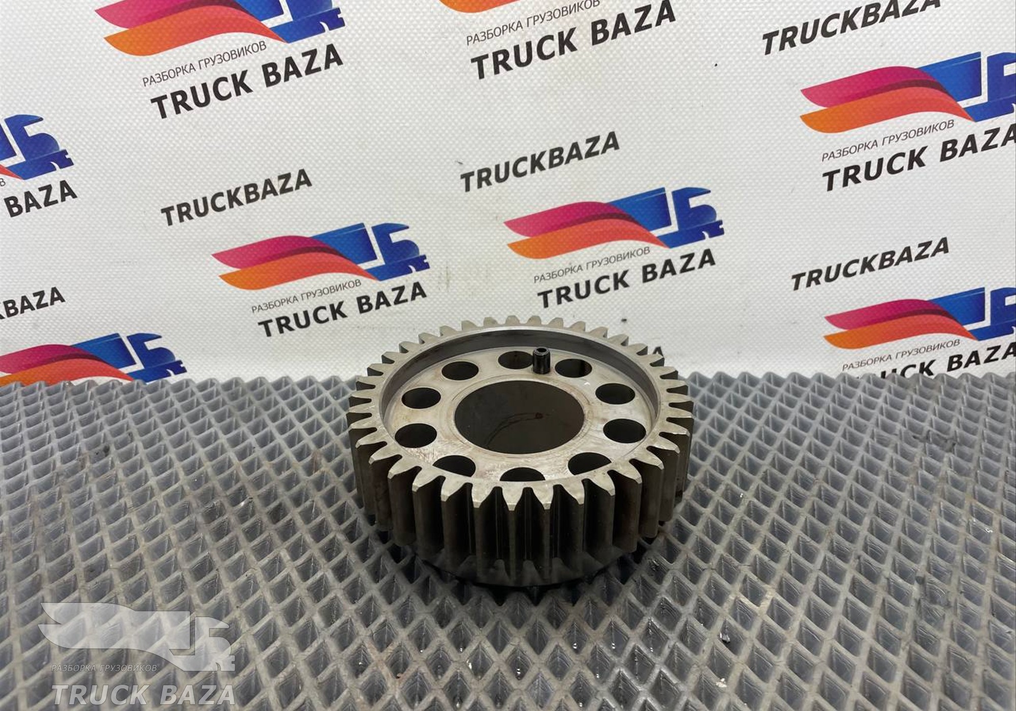 51021150313 Шестерня коленвала для Man TGX TG3 (с 2020)