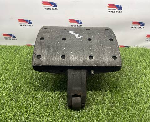 1300205 Колодка тормозная задняя 254 мм для Scania 5-series R (с 2004 по 2016)