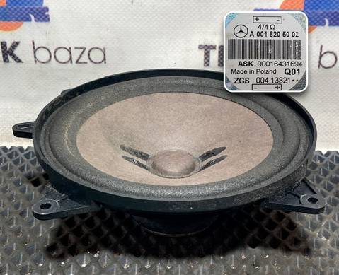 A0018205002 Динамик для Mercedes-Benz Actros New Actros MP4 (с 2011)