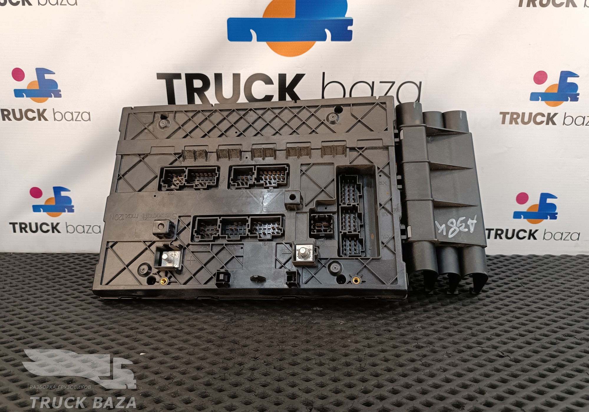 0014462658 Блок предохранителей для Mercedes-Benz Actros New Actros MP4 (с 2011)