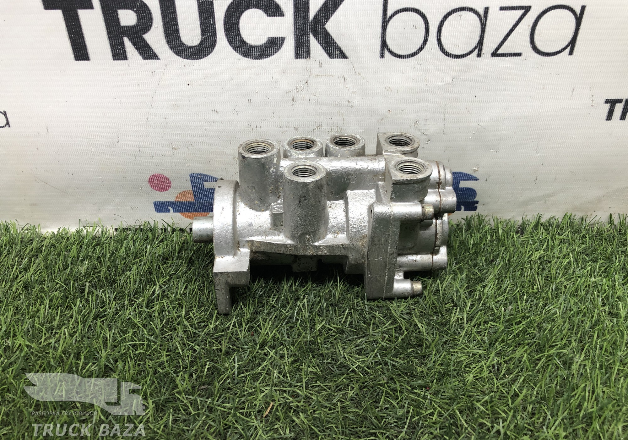 320052011 Кран тормозной главный для Man L2000 I (с 1994 по 2001)