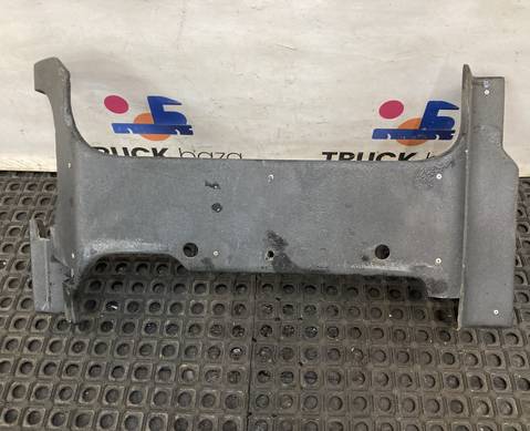 Защита двигателя задняя для КАМАЗ 5490 (с 2013)