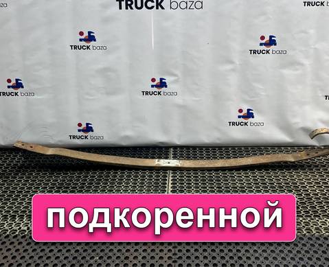 0003200102 Лист рессоры передней подкоренной для Mercedes-Benz