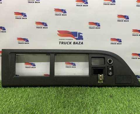 549018213021 Накладка верхней консоли левая для КАМАЗ 54901