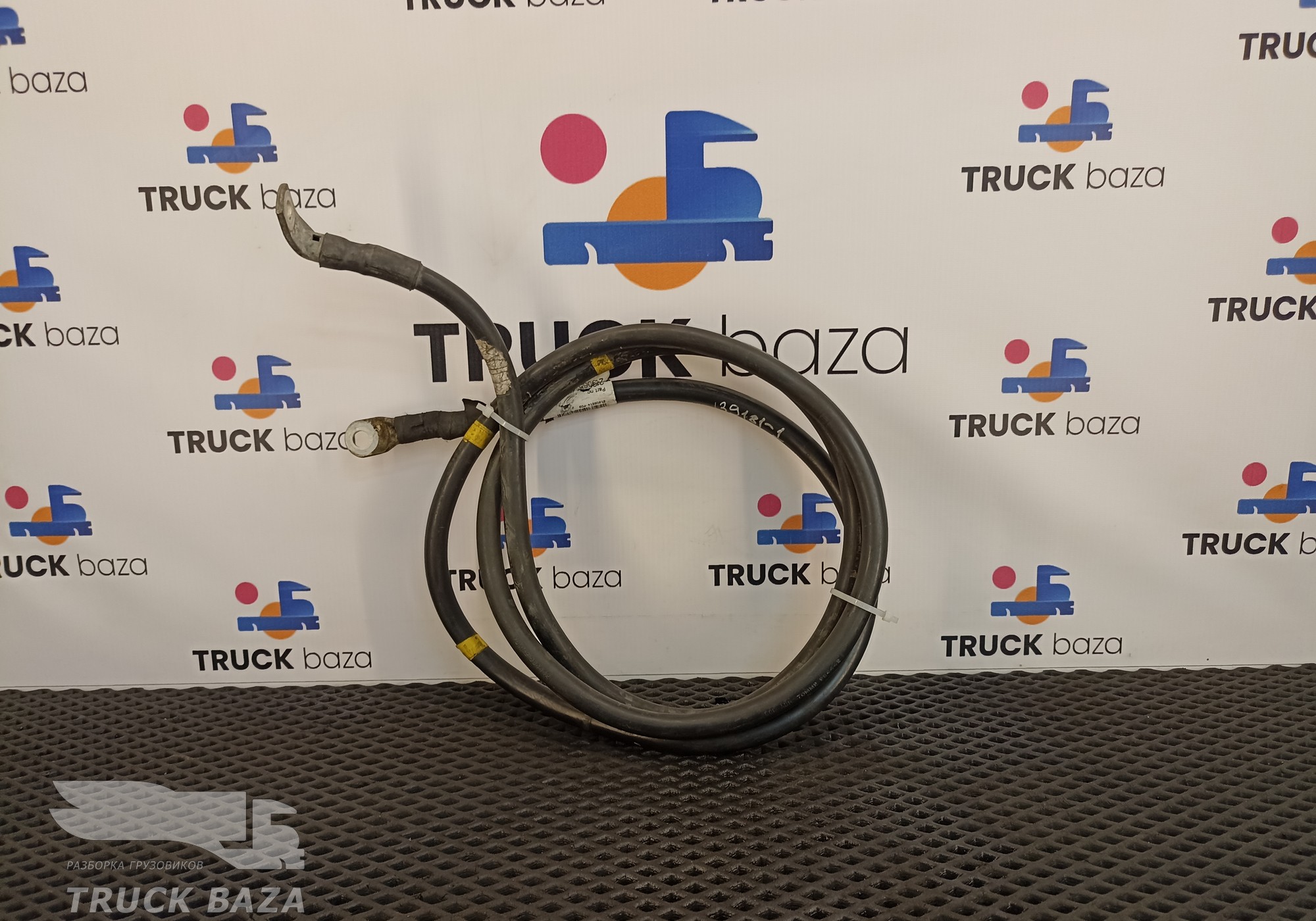 21906514 Кабель силовой 2500 мм \ 15 мм для Volvo FH