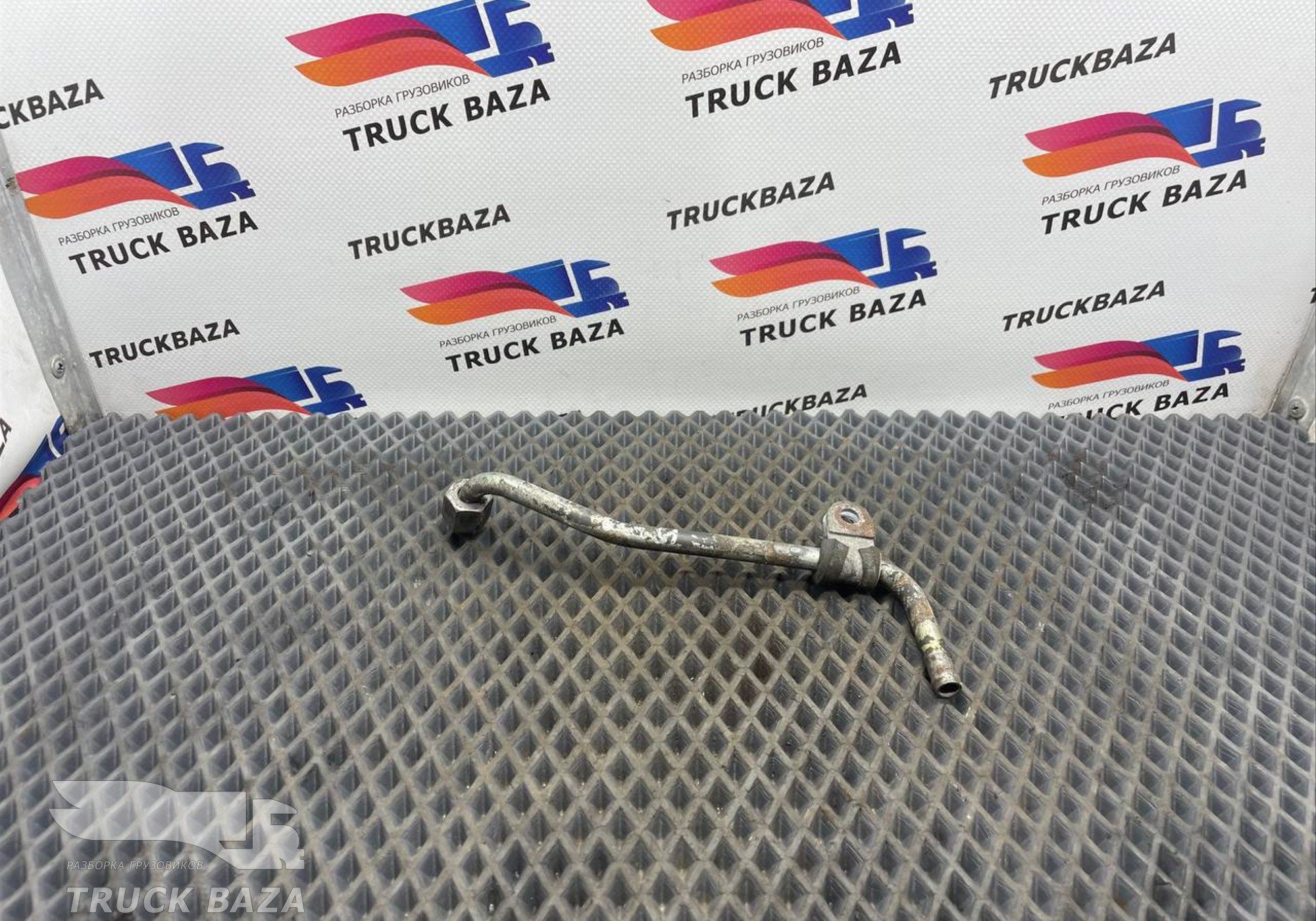 1735961 Трубка дренажная ГБЦ для Daf XF105 (с 2005)