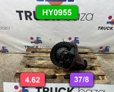 Редуктор заднего моста HY0955 4.62 (37/8) для Man L2000 I (с 1994 по 2001)