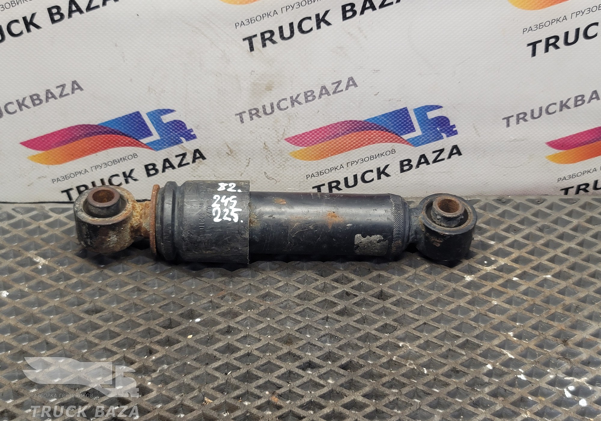 1436055 Амортизатор кабины горизонтальный для Daf 95XF