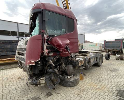 Scania 5-series G 2017 г. в разборе