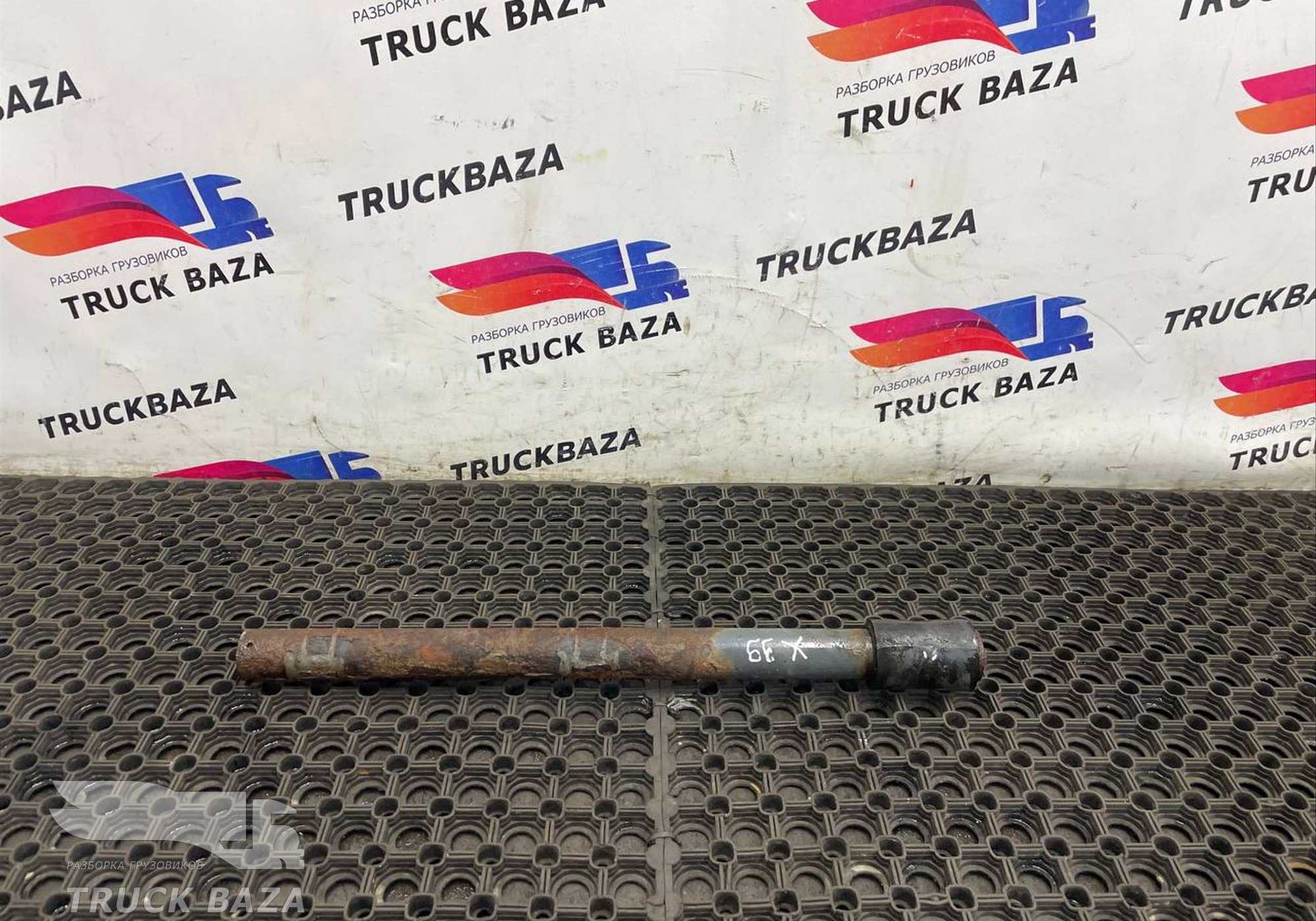 1629037 Кронштейн крыла заднего для Daf XF105 (с 2005)