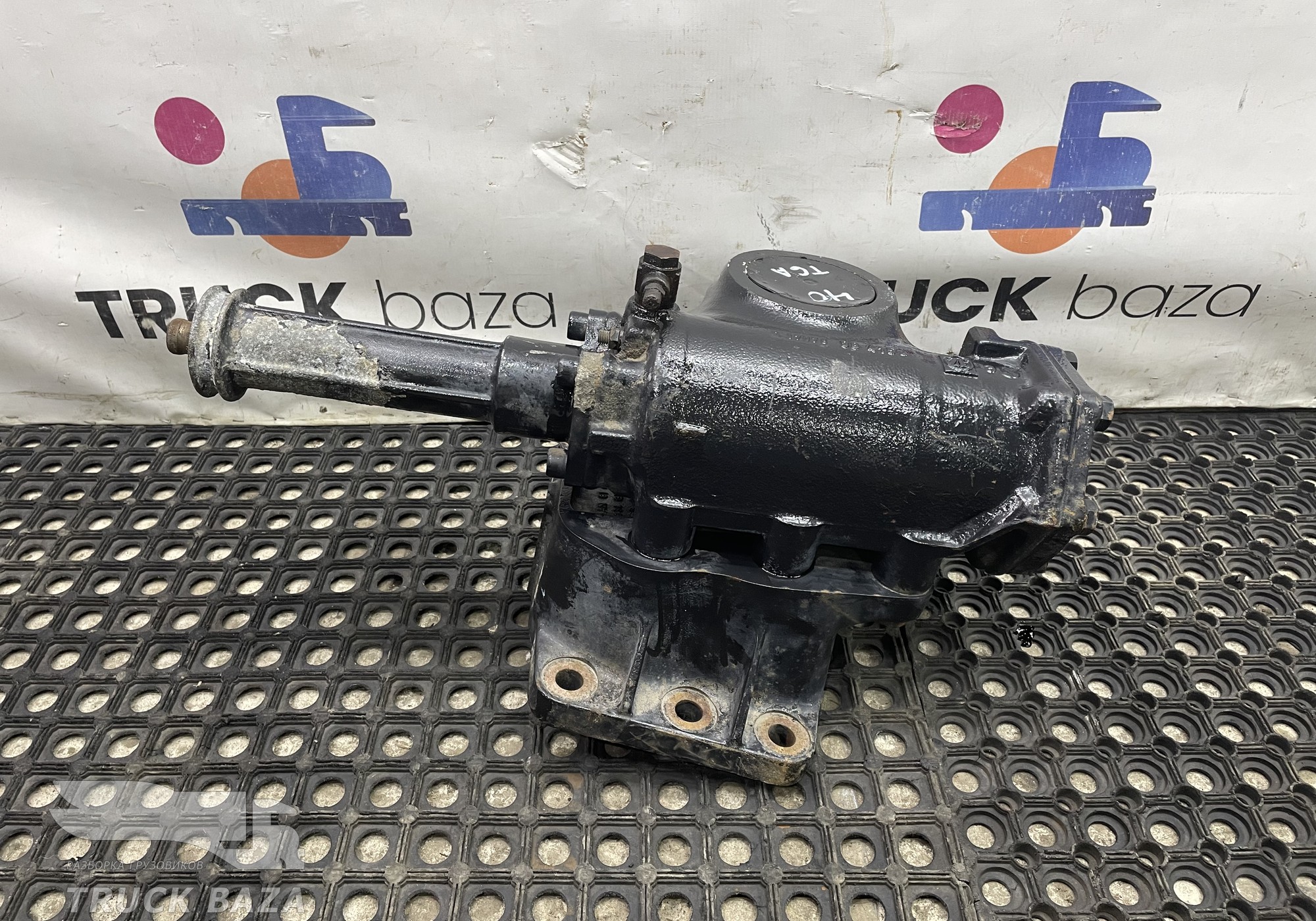 81462006425 ГУР для Man TGA (с 2000 по 2007)