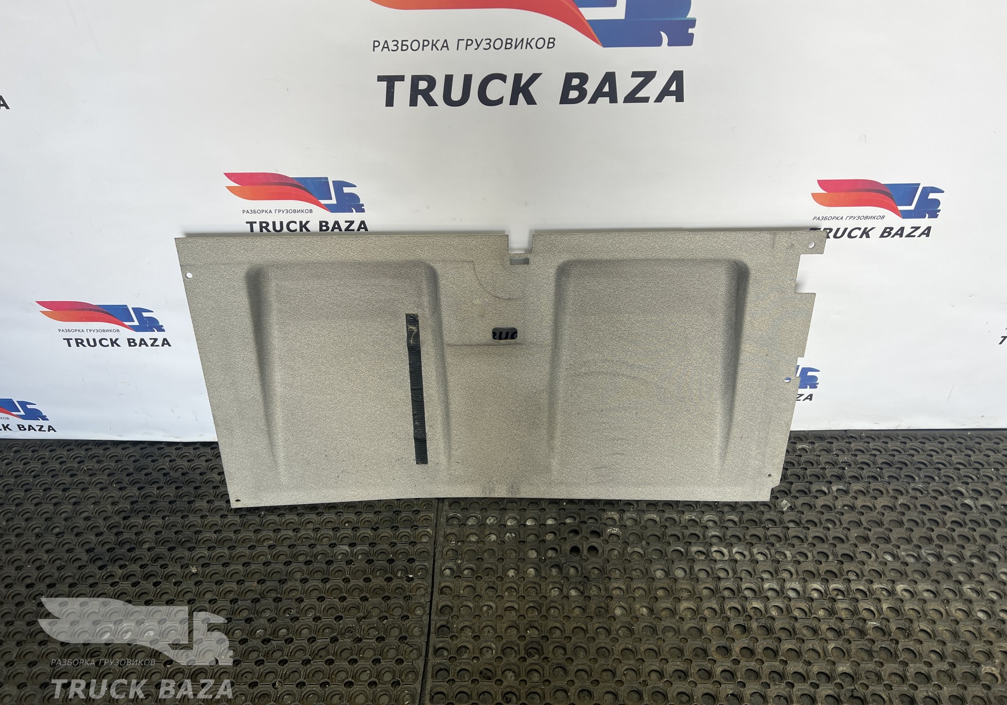 1652639 Обшивка потолка кабины правая для Daf XF105 (с 2006 по 2020)