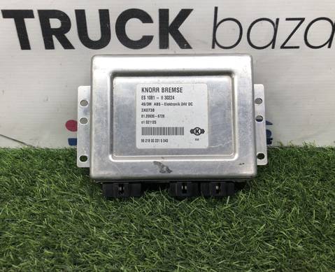 81259356728 Блок управления ABS для Man